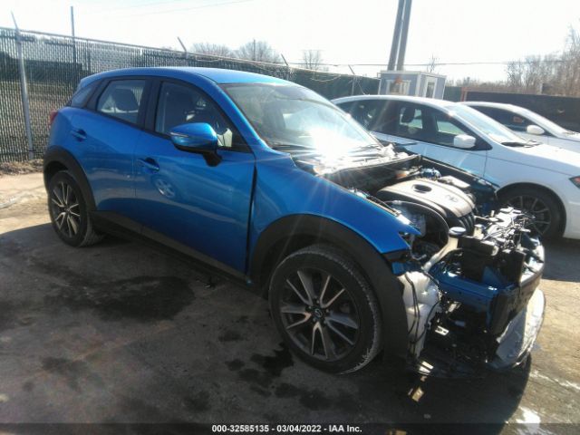 MAZDA CX-3 2017 jm1dkfc75h0172060