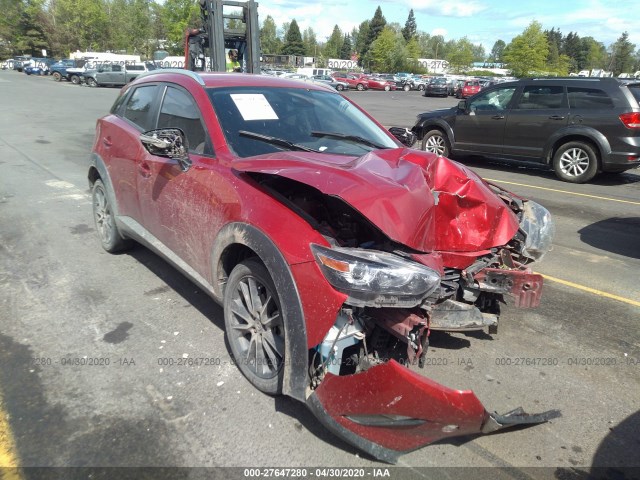 MAZDA CX-3 2018 jm1dkfc75j0318625