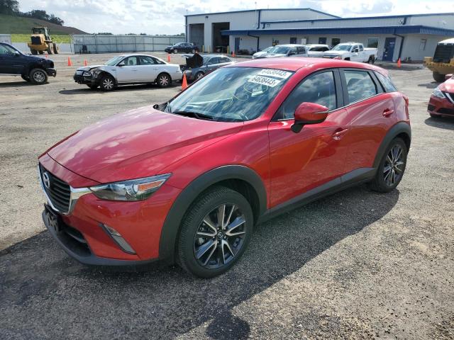 MAZDA CX-3 TOURI 2018 jm1dkfc75j0318740