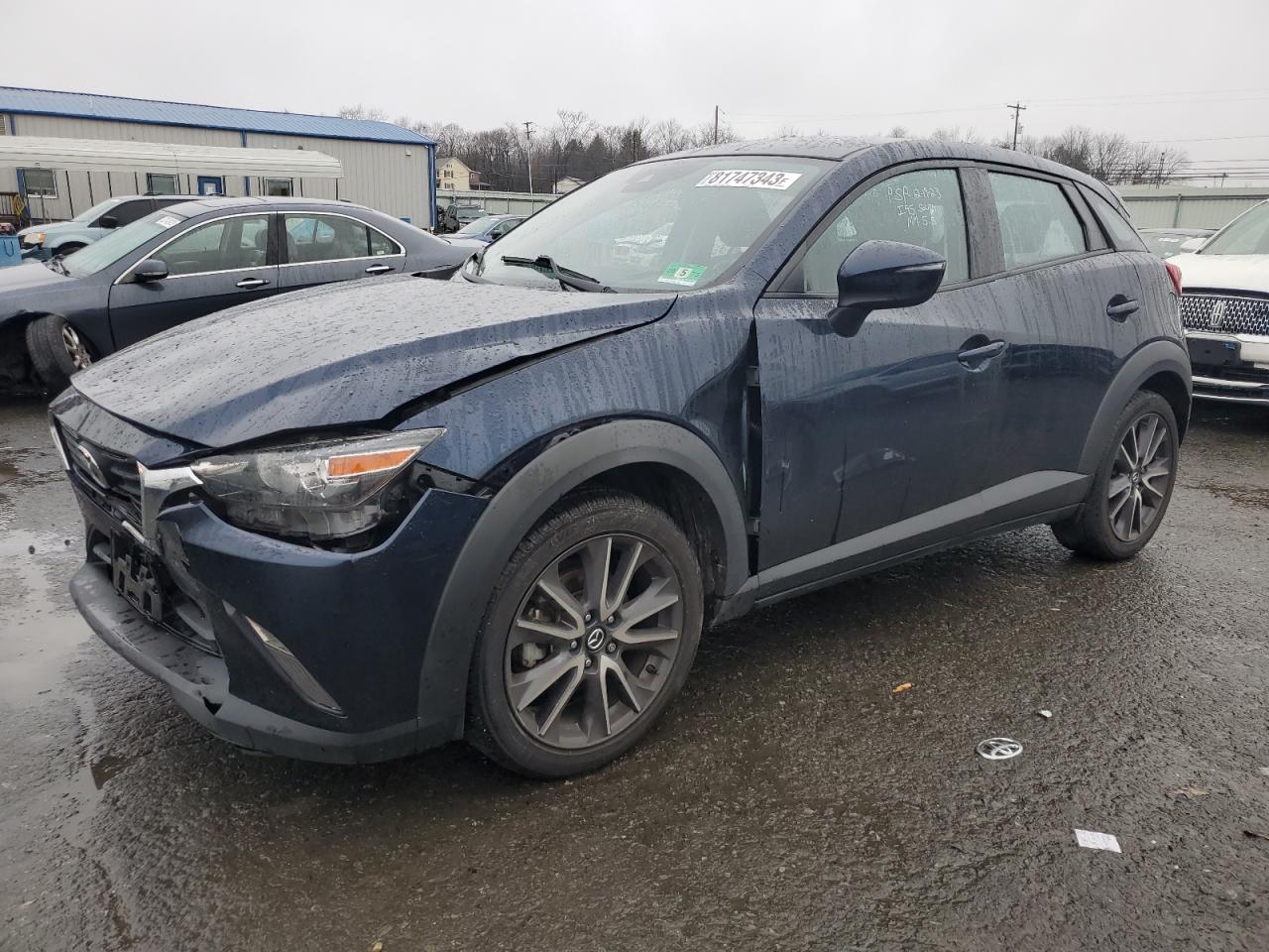 MAZDA CX-3 2018 jm1dkfc75j1303472