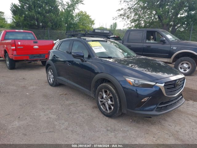 MAZDA CX-3 2019 jm1dkfc75k0404969