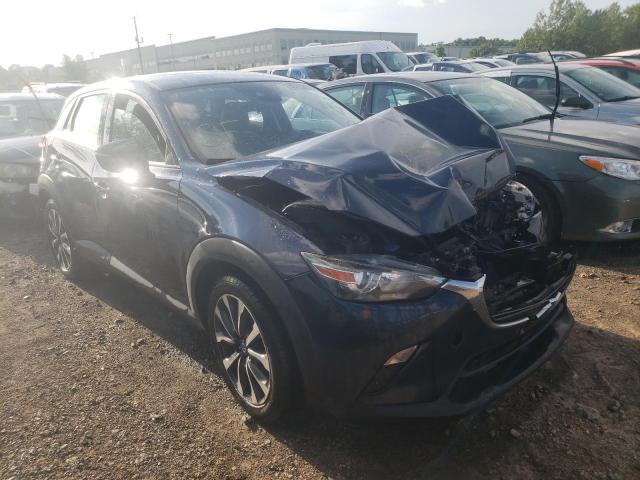 MAZDA CX-3 TOURI 2019 jm1dkfc75k0405930