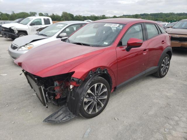 MAZDA CX-3 TOURI 2019 jm1dkfc75k0429449