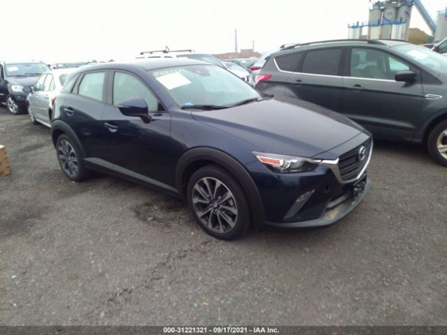 MAZDA CX-3 2019 jm1dkfc75k0441116