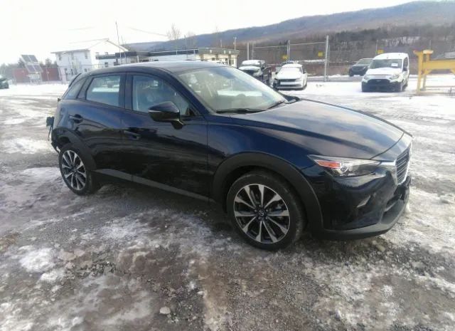 MAZDA CX-3 2019 jm1dkfc75k0444842