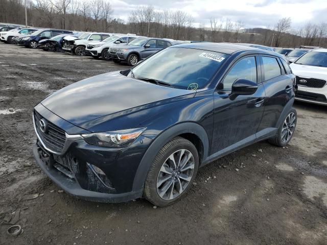 MAZDA CX-3 TOURI 2019 jm1dkfc75k0445876