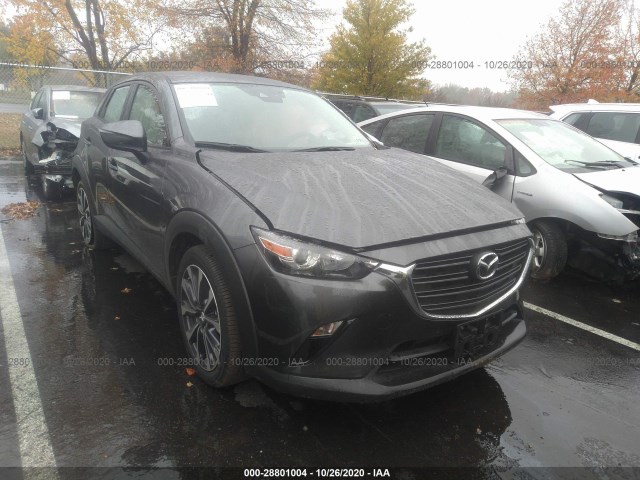 MAZDA CX-3 2019 jm1dkfc75k0447756