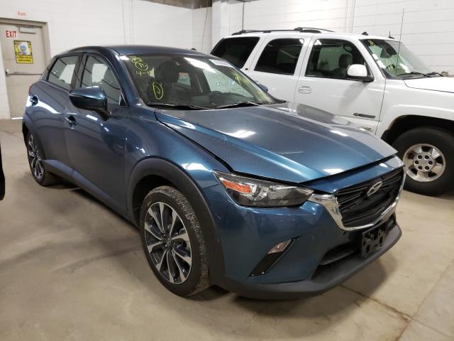 MAZDA CX-3 TOURI 2019 jm1dkfc75k1456385