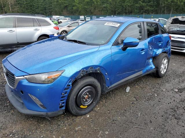 MAZDA CX-3 2016 jm1dkfc76g0127059