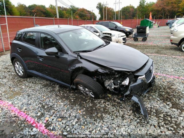 MAZDA CX-3 2016 jm1dkfc76g0128647