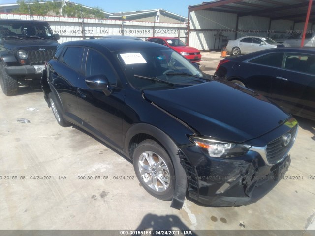 MAZDA CX-3 2016 jm1dkfc76g0133069