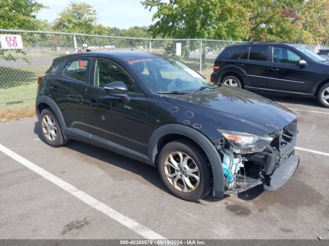 MAZDA CX-3 2016 jm1dkfc76g0133072