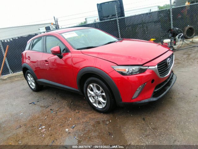 MAZDA CX-3 2016 jm1dkfc76g0140233