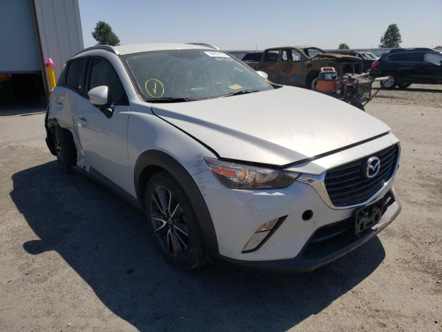 MAZDA CX-3 2016 jm1dkfc76h0144249