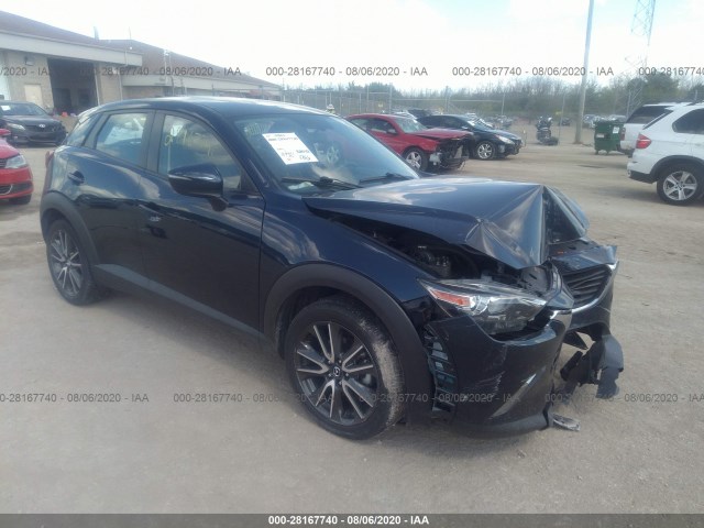 MAZDA CX-3 2017 jm1dkfc76h0144641