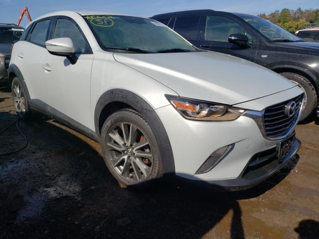 MAZDA CX-3 TOURI 2017 jm1dkfc76h0146289