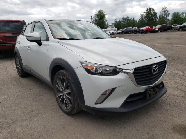 MAZDA CX-3 TOURI 2017 jm1dkfc76h0148348