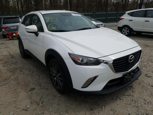 MAZDA CX-3 TOURI 2017 jm1dkfc76h0155137