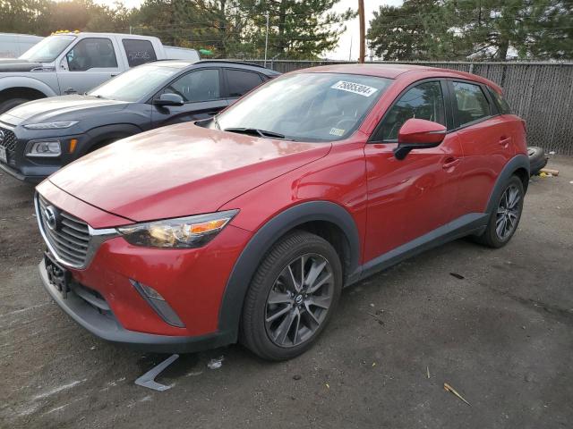 MAZDA CX-3 TOURI 2017 jm1dkfc76h0162248