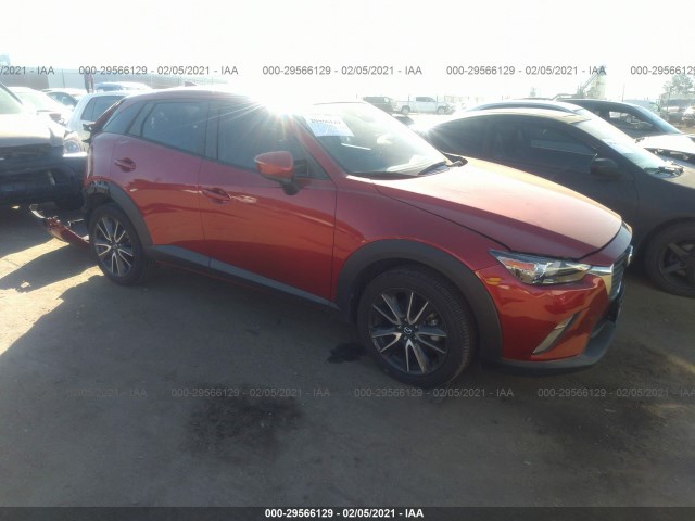 MAZDA CX-3 2018 jm1dkfc76j1309989