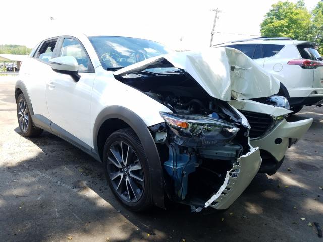 MAZDA CX-3 TOURI 2018 jm1dkfc76j1324590