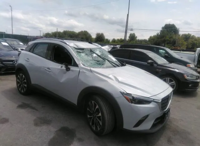 MAZDA CX-3 2019 jm1dkfc76k0402406