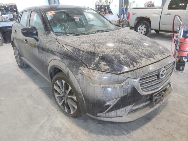 MAZDA CX-3 TOURI 2019 jm1dkfc76k0405516