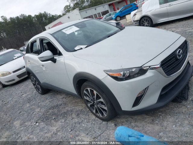 MAZDA CX-3 2019 jm1dkfc76k0411672