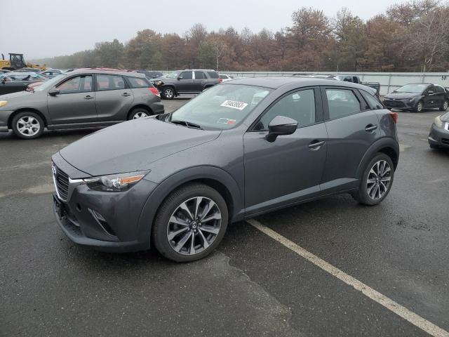 MAZDA CX-3 2019 jm1dkfc76k0445787