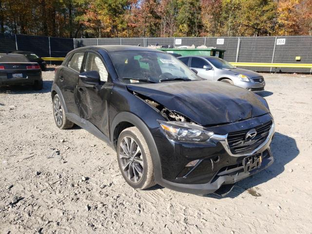 MAZDA CX-3 2018 jm1dkfc76k1400262