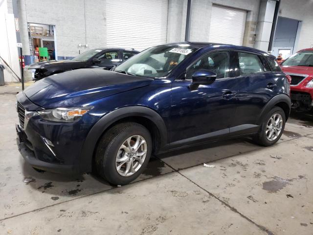 MAZDA CX-3 TOURI 2019 jm1dkfc76k1457237