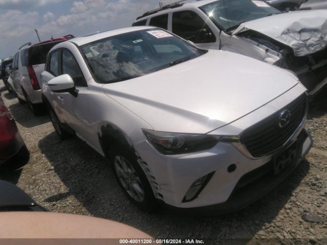 MAZDA CX-3 2016 jm1dkfc77g0127782