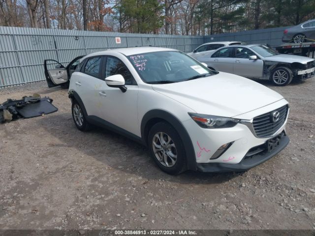 MAZDA CX-3 2016 jm1dkfc77g0136840