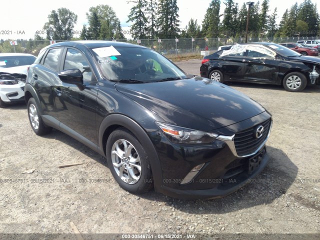 MAZDA CX-3 2016 jm1dkfc77g0139690