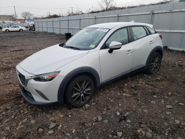 MAZDA CX-3 TOURI 2017 jm1dkfc77h0141697