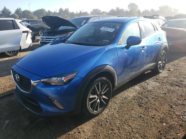 MAZDA CX-3 2017 jm1dkfc77h0147807