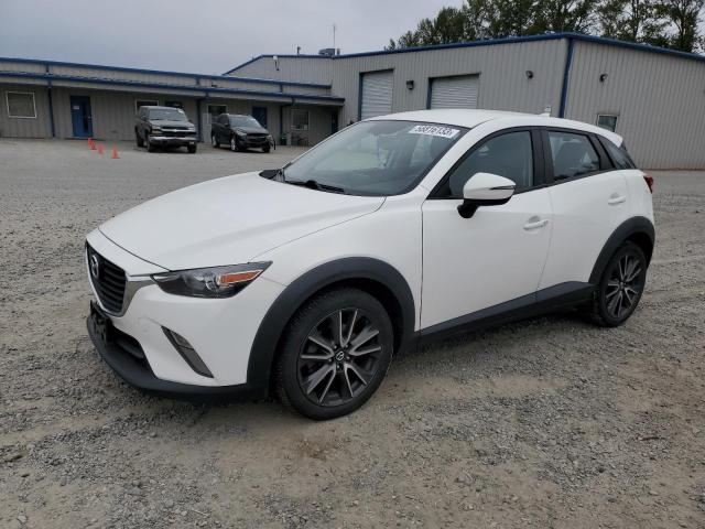 MAZDA CX-3 TOURI 2017 jm1dkfc77h0154031