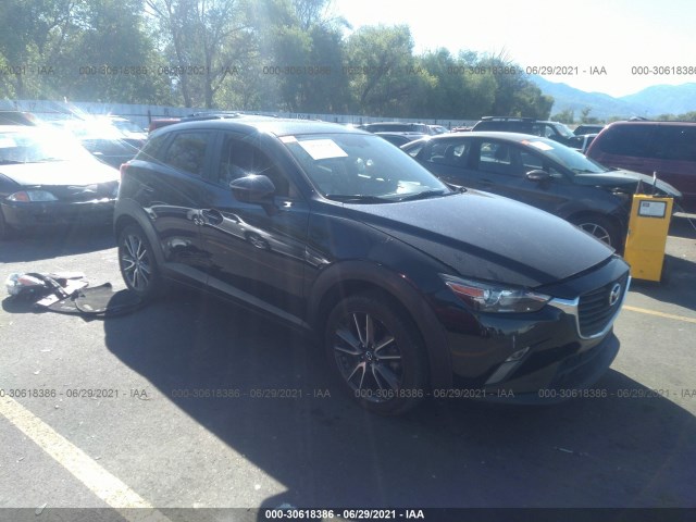 MAZDA CX-3 2017 jm1dkfc77h0166342