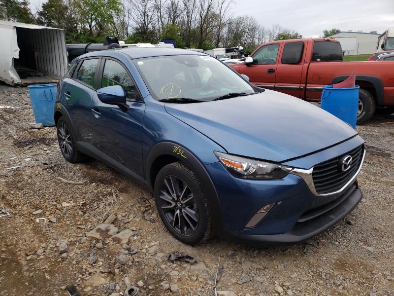 MAZDA CX-3 TOURI 2018 jm1dkfc77j0320568