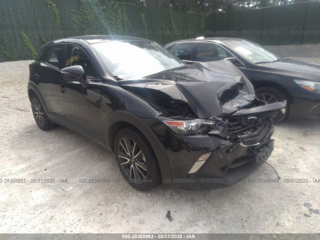 MAZDA CX-3 2018 jm1dkfc77j0320750