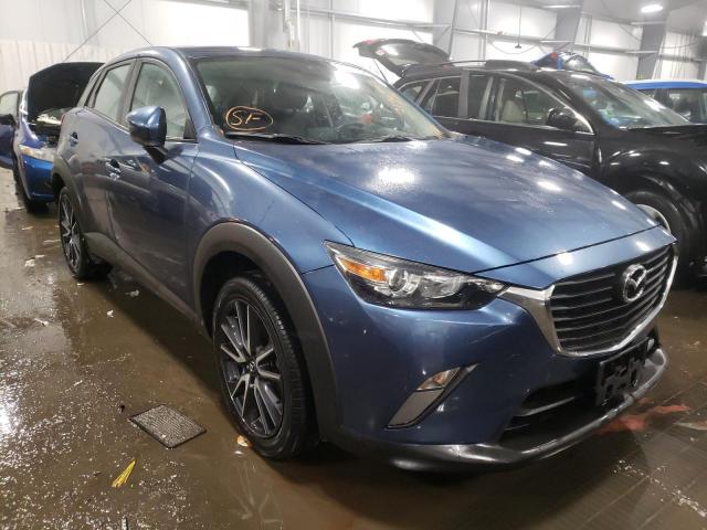 MAZDA CX-3 TOURI 2018 jm1dkfc77j0323745