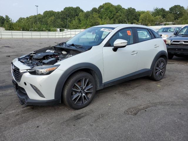 MAZDA CX-3 TOURI 2018 jm1dkfc77j0331635