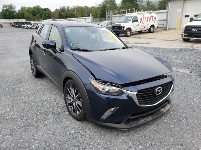 MAZDA CX-3 TOURI 2018 jm1dkfc77j1306275