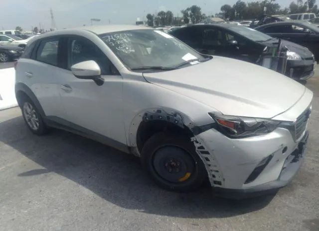 MAZDA CX-3 2019 jm1dkfc77k0406559