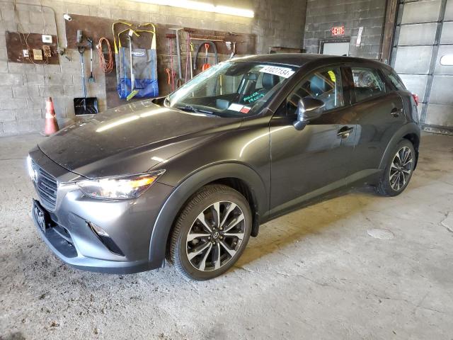 MAZDA CX-3 2019 jm1dkfc77k0408957