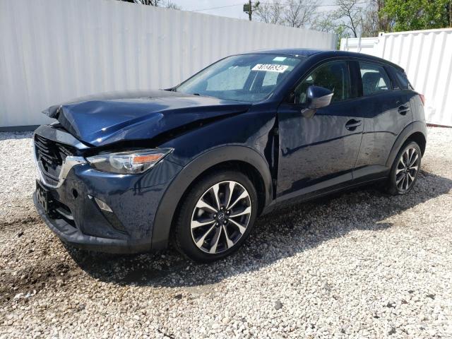 MAZDA CX-3 2019 jm1dkfc77k0413320