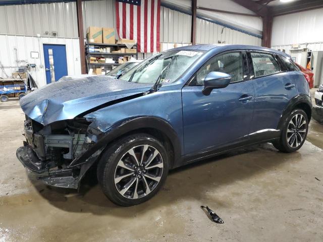 MAZDA CX-3 TOURI 2019 jm1dkfc77k0416301