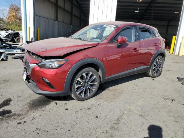 MAZDA CX-3 TOURI 2019 jm1dkfc77k0424530