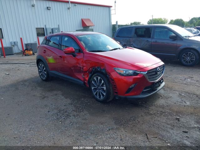 MAZDA CX-3 2019 jm1dkfc77k0425872