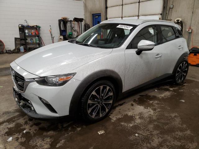 MAZDA CX-3 TOURI 2019 jm1dkfc77k0439920